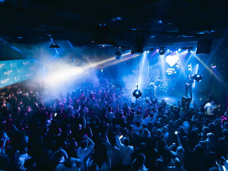 ГЛАВ КЛУБ - Атмосфера