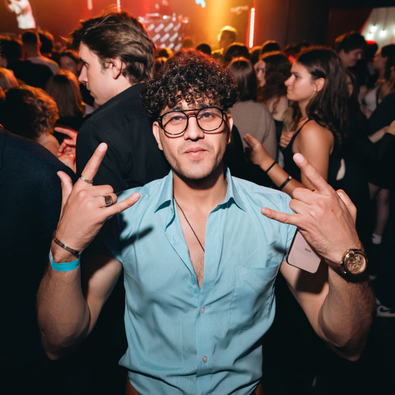 Танцпол ГЛАВ КЛУБ